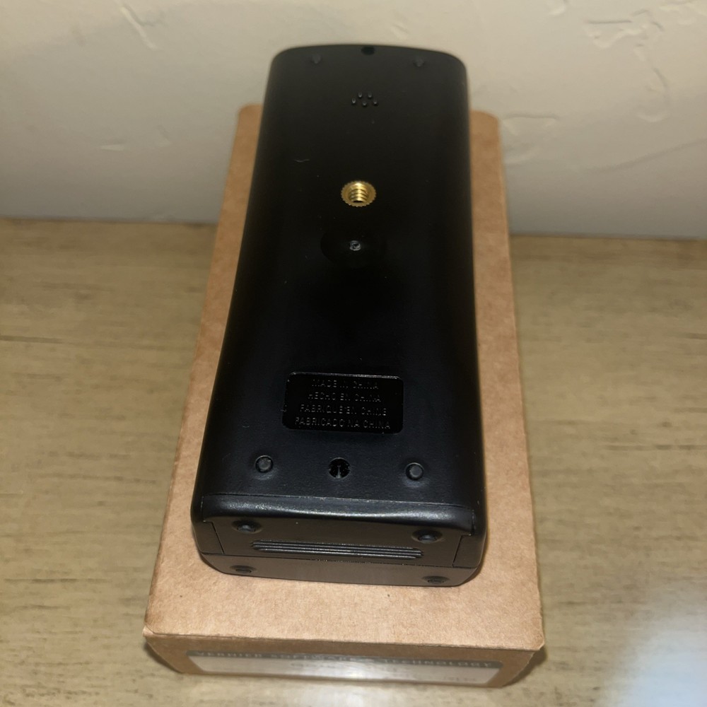 Vernier Go!Motion Vernier Sensor. Velocity & Acceleration data- USB