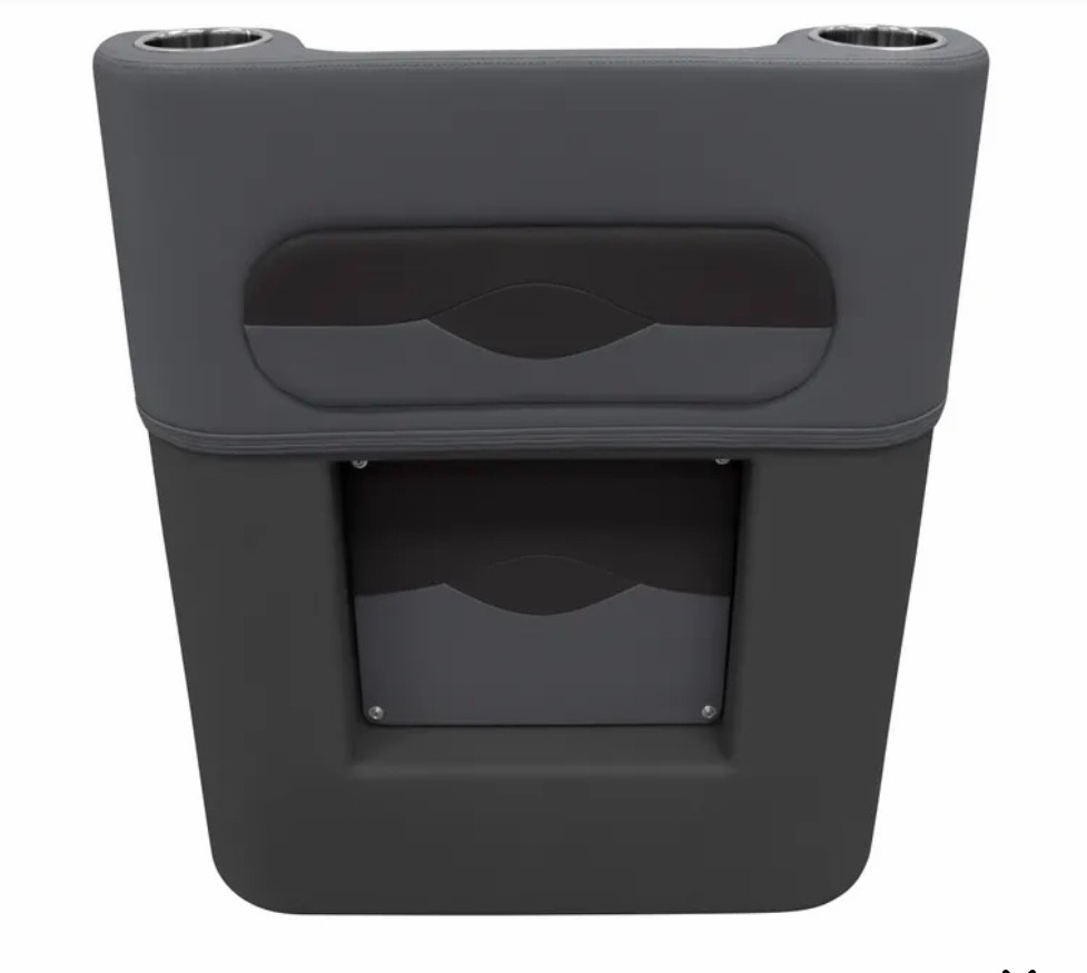 WISE Premier Pontoon Steering Console
