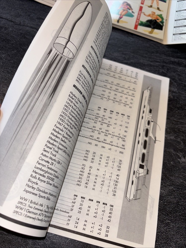 Dream Park RPG Gamemaster Pack: Complete / Uncut