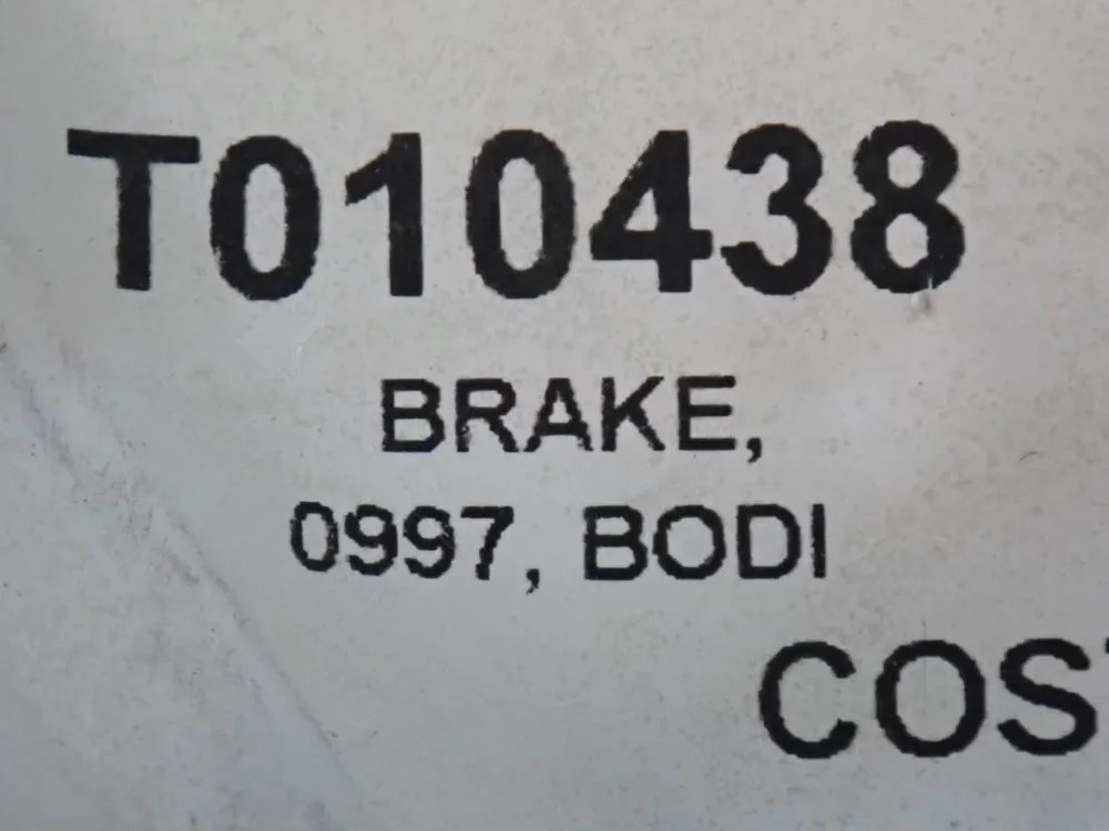 BRAKES 12250270655