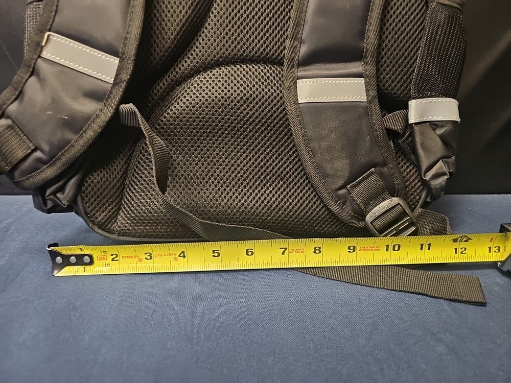 EKUIZAI Red Backpack NWT
