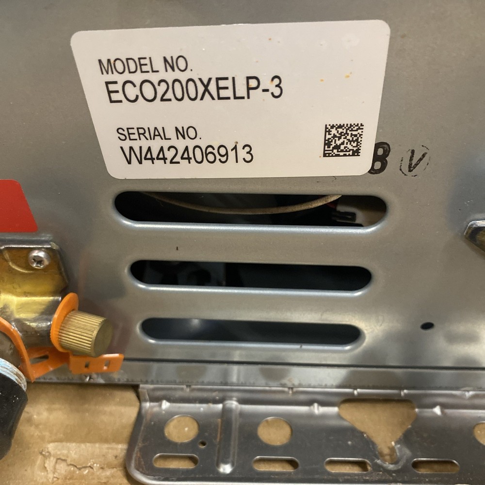 Rheem ECO200XELN-3 Tankless Water Heater 9.5 GPM Smart Non-Condensing | PARTS