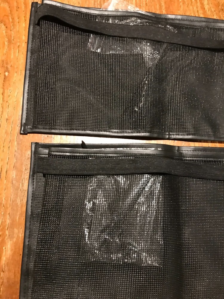 Inside Gunsafe Storage Pouches