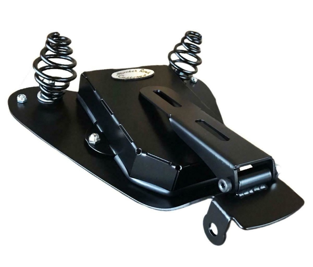 2007-2009 Sportster Spring Seat Conversion Mounting Kit Harley Bobber All Model
