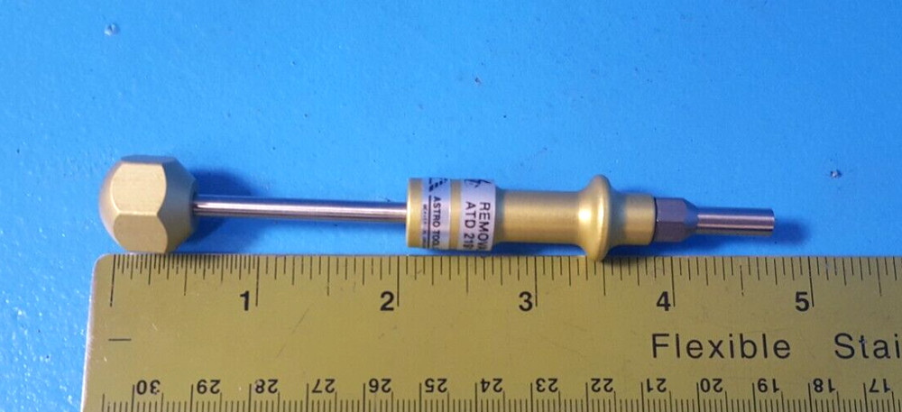 REMOVAL TOOL, ATD 2191, ASTRO TOOL CORP., SIZE 12 PIN