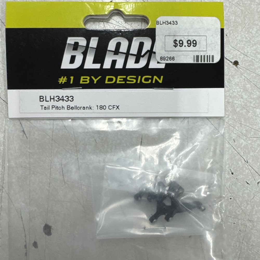 Blade 180 CFX Tail Pitch Bellcrank BLH3433