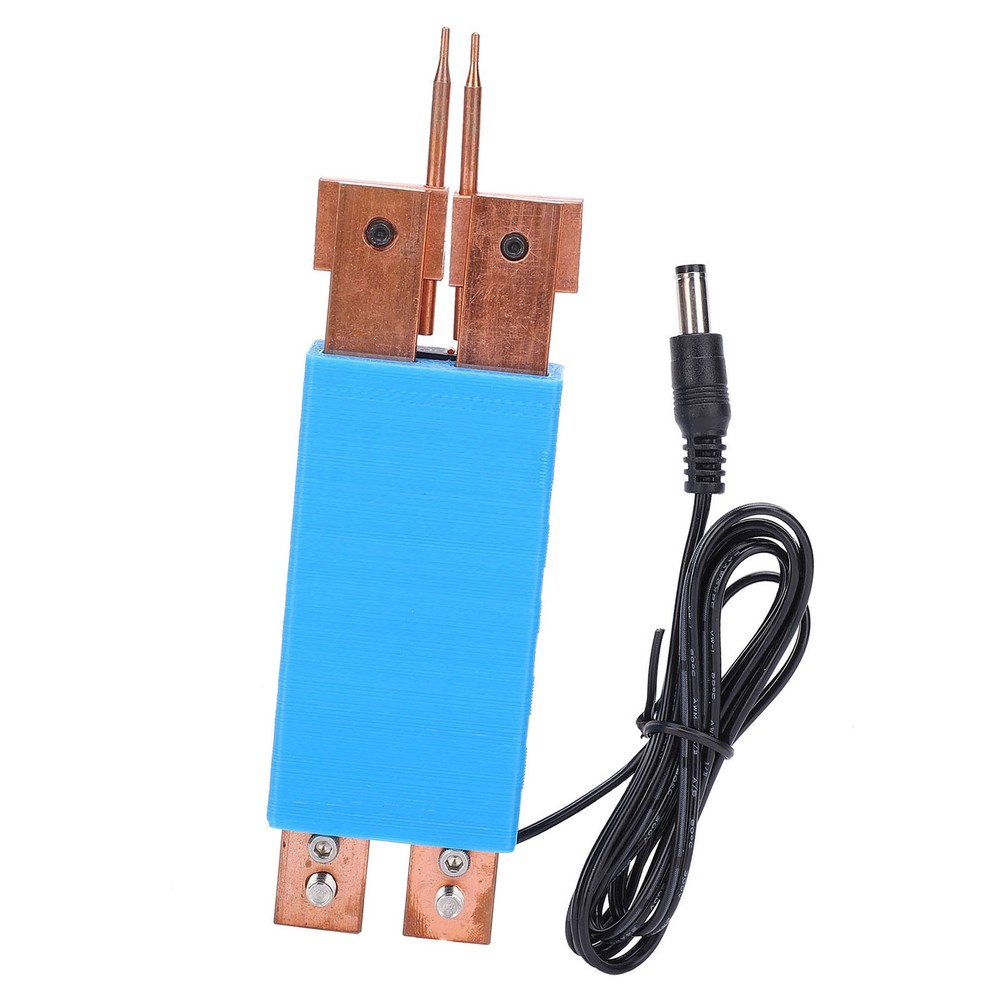 Battery Spot Welding Pen Automatic Trigger Weld Machine Accessory W01 Blue Part
