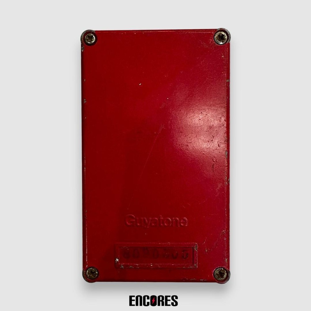 Guyatone zoom box distortion distortion