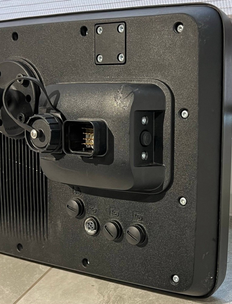 Topcon Display XD+ GPS Concole