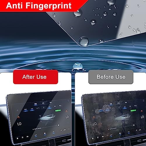2 Pack Universal Trimmable Matte Screen Protector for All Smart Navigation,