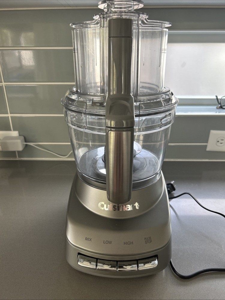 Cuisinart Food Processor