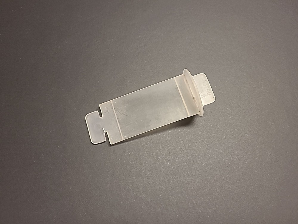 Washer Rear Panel Support WP8519200; 8519200