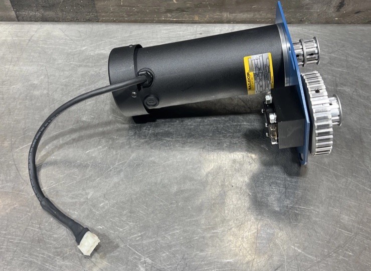 Intelitek Prolight Turning Center Motor-Baldor 90DC