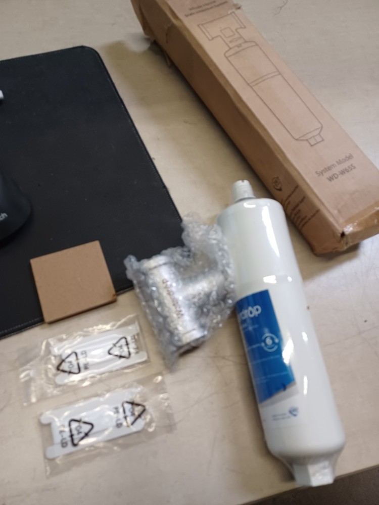 Waterdrop Whole House Scale Inhibitor Filter Heater Softener System Prevent