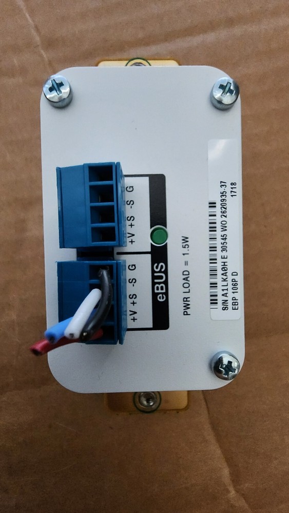 Extron 6 Button E-Bus Keypad (EBP 106P D)