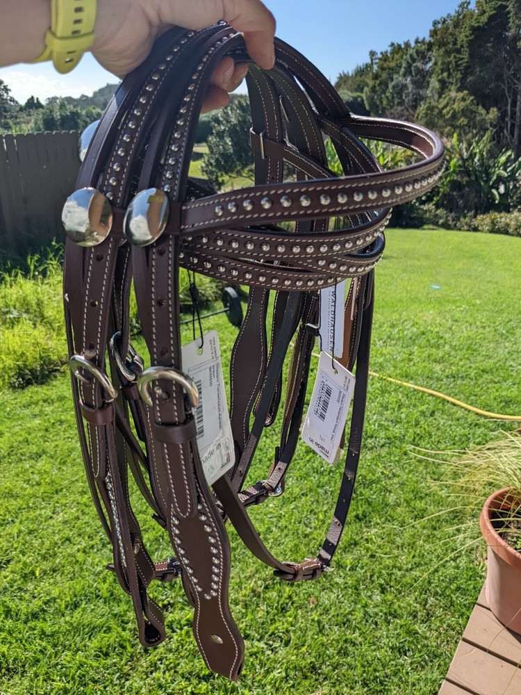 Western Headstall