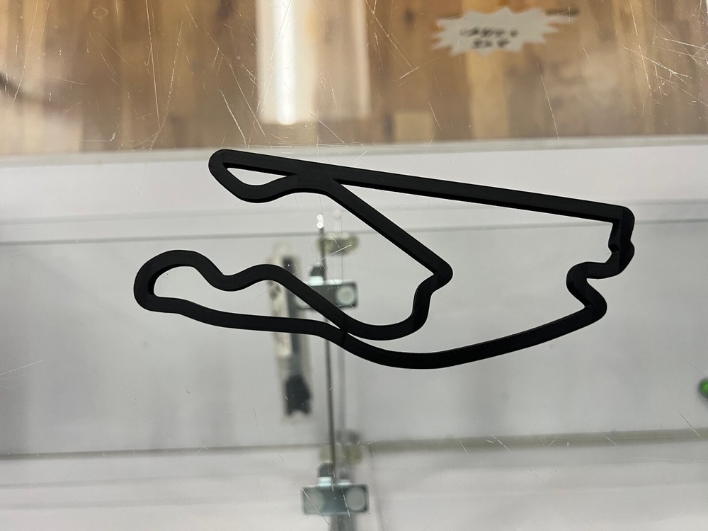 Race Track Wall Art