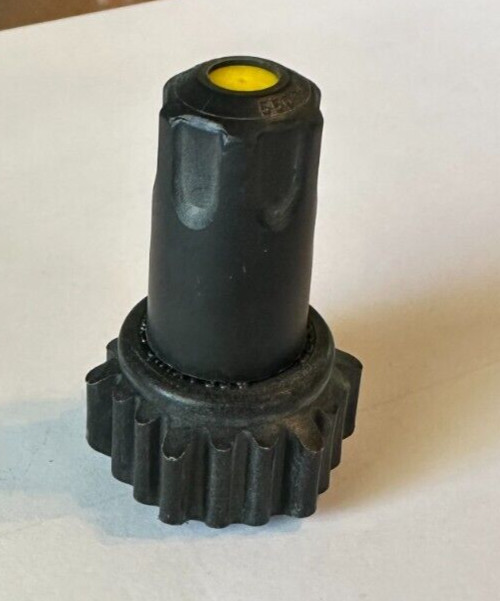 TeeJet 5500-PPB-X3 Adjustable ConeJet Tip - Polypropylene