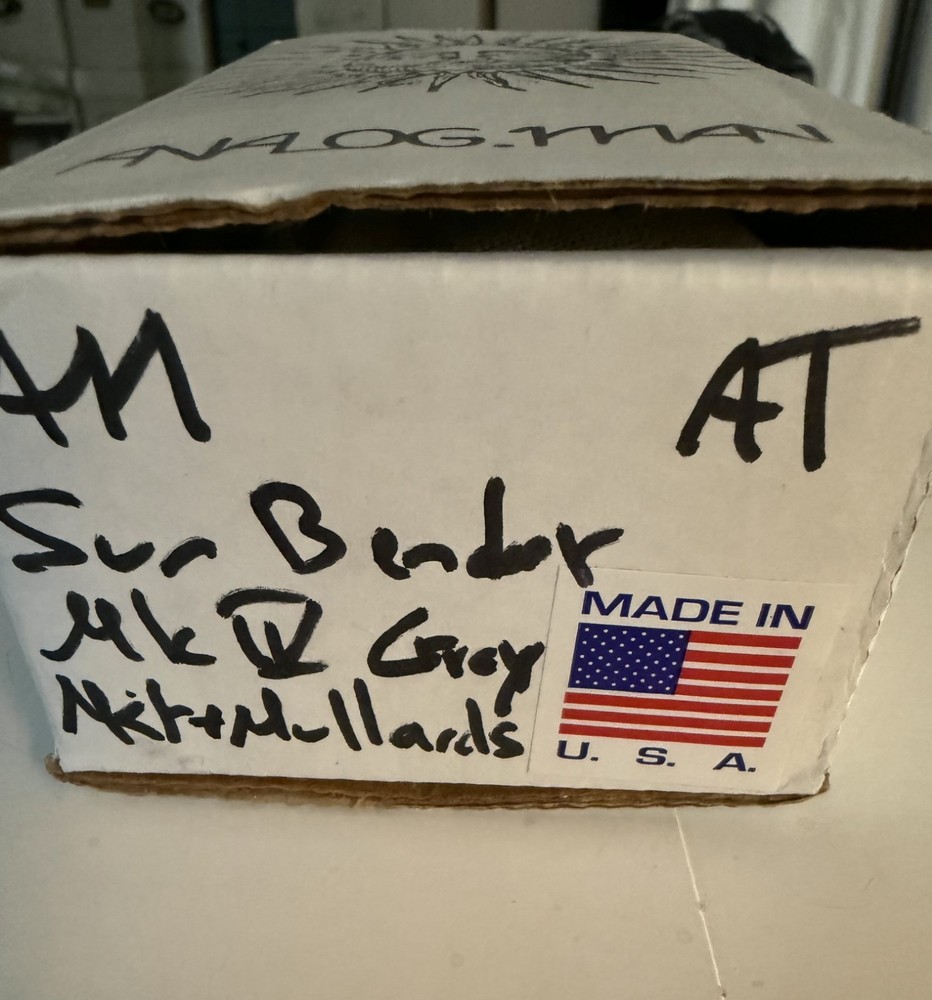 Analogman Sun Bender MK-IV