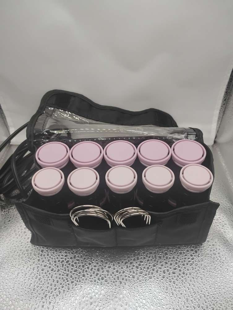 Remington Compact Hot Rollers