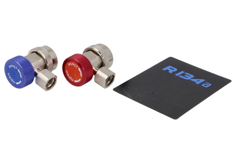 Quick Attach, Air Conditioning Service Unit