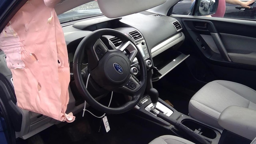 FORESTER 2018 Transmission Shift 2128745