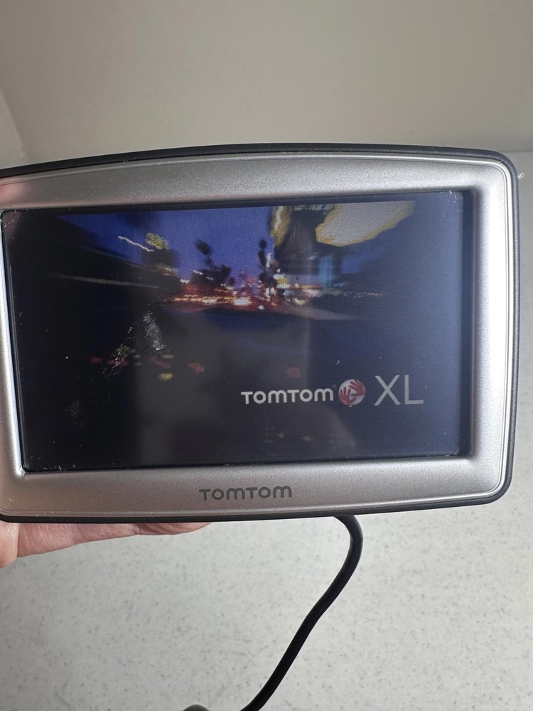 TomTom XL GPS Navigation Device