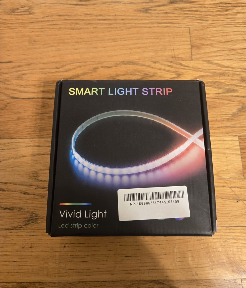 Smart Light Strip