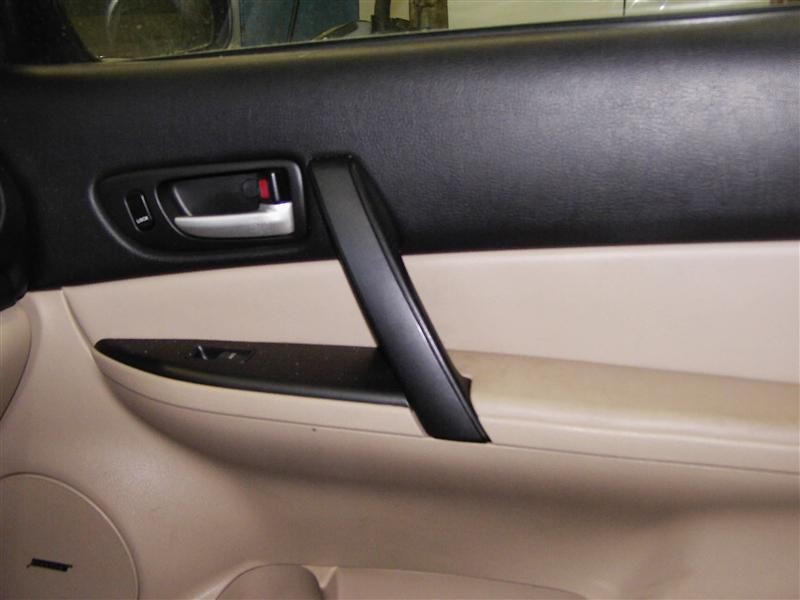 2006 6 SPEAKER RIGHT FRONT DOOR UPPER