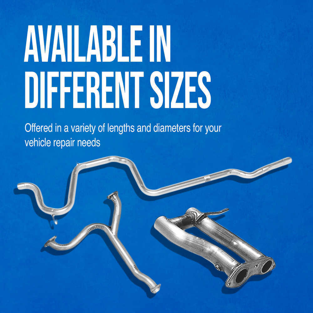 Exhaust Tail Pipe Walker 45308