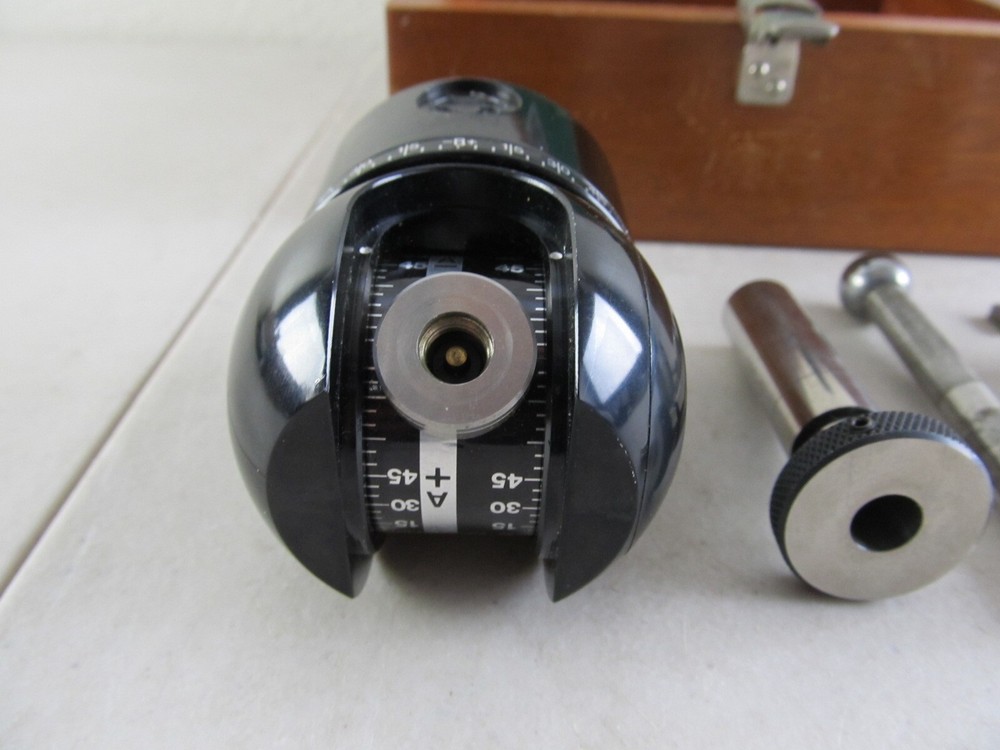 Renishaw PH8 Probe Head in Case