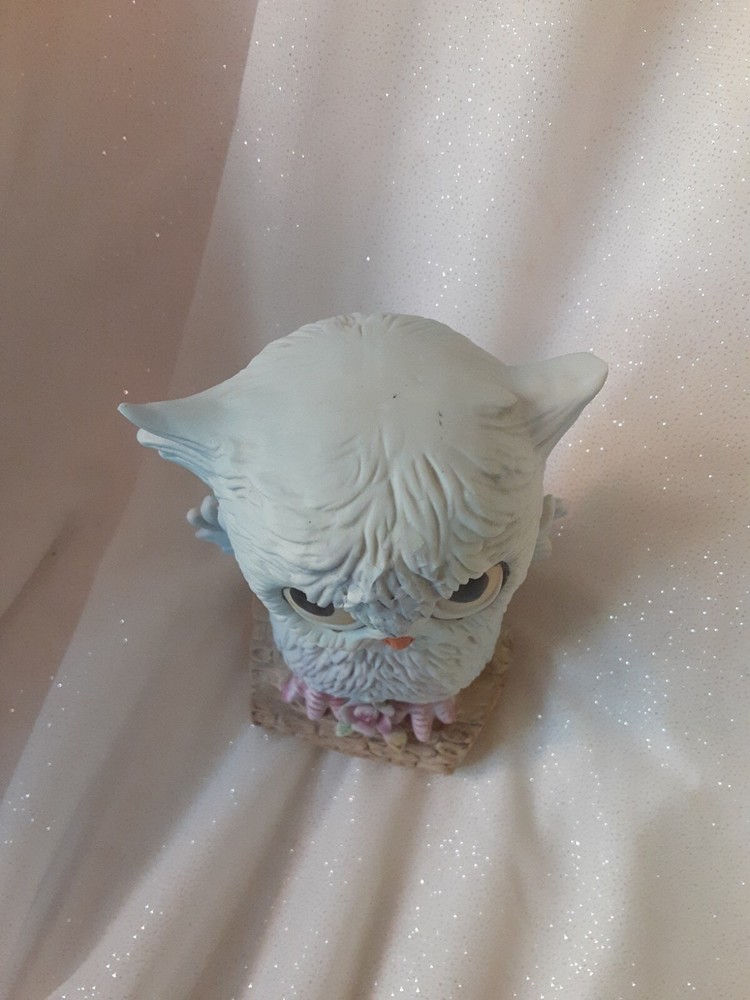 Vintage CUTE Owl Night Light
