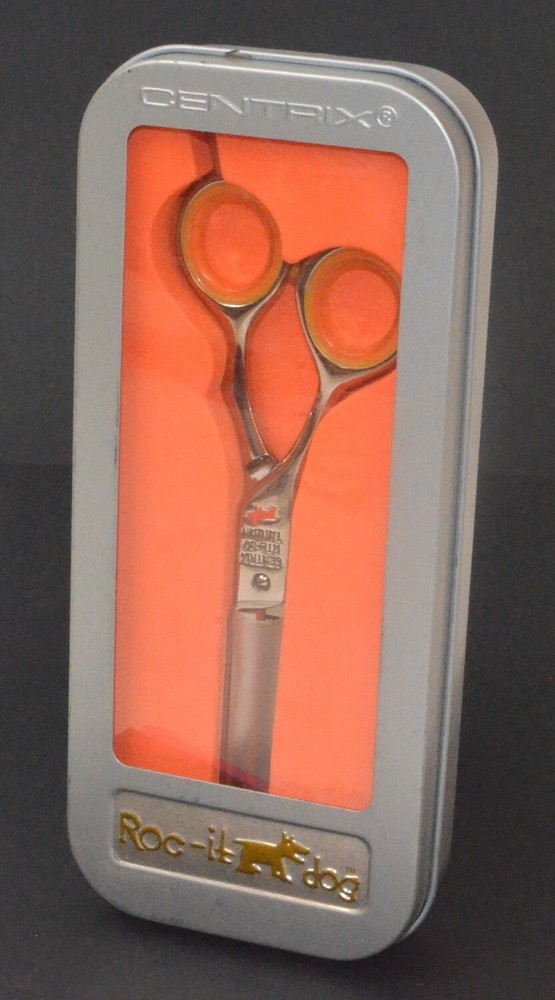 Centrix Roc-It Dog Thinning Shears *Open Box, LEFTY* RT-30 L