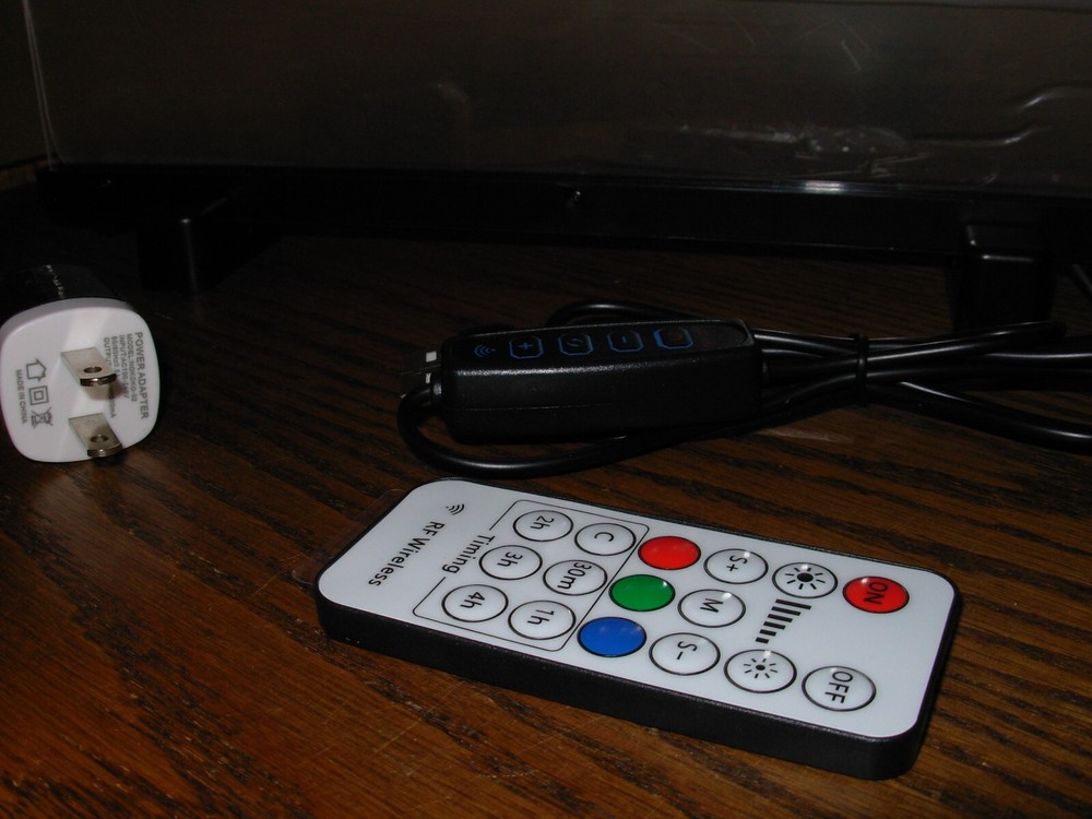 DYNACO ETCHED ACRYLIC LED SIGN