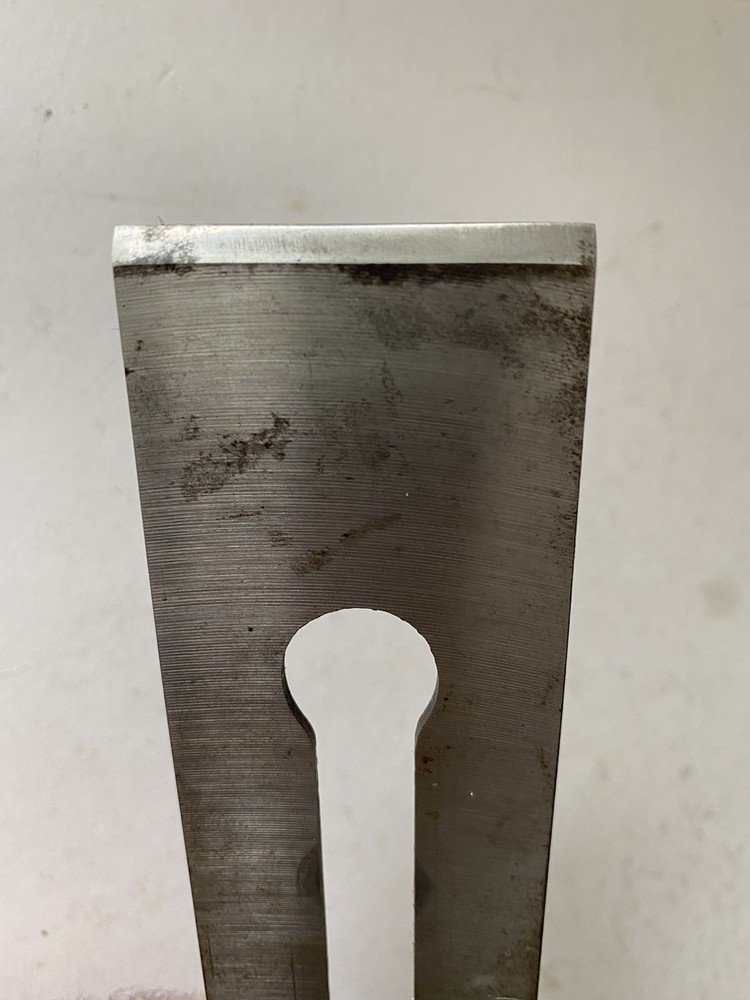 Fulton 9” RED Hand Plane