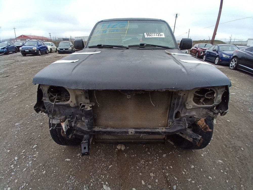1997 4 RUNNER Spare Tire Jack With Tools (12708639