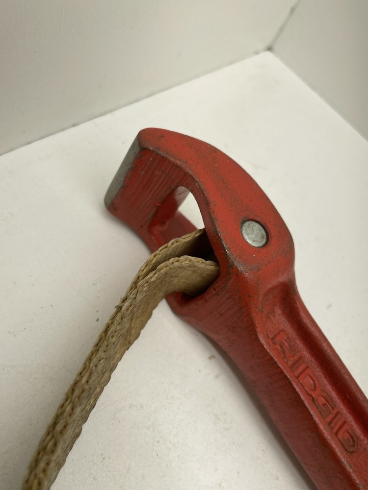 Ridgid Strap Wrench No.2