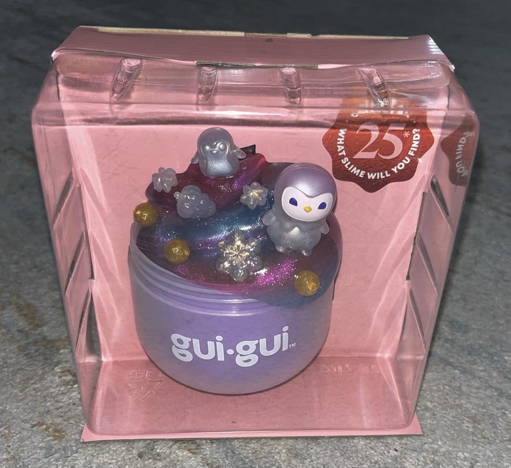 Gui-Gui Slime Display Piece - New