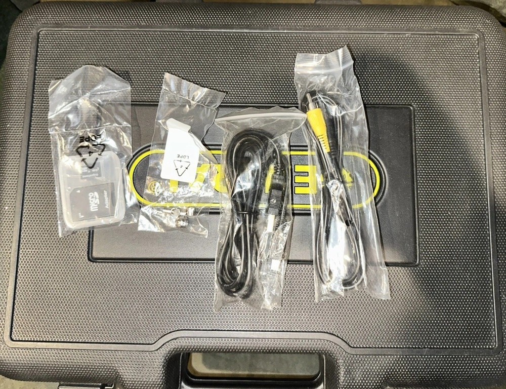 General Wireless Video Borescope System DCS400