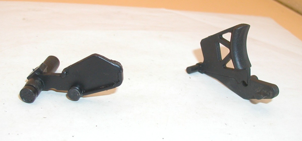 Daisy Powerline 201 - Safety and Trigger