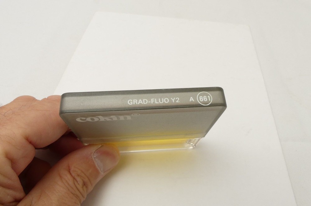 Cokin Grad-Fluo Y2 A661filter.
