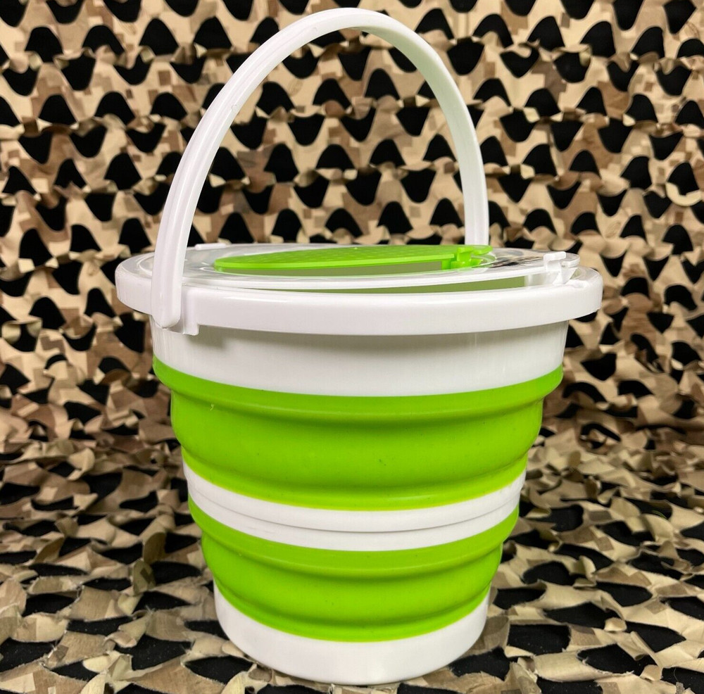 NEW GELSTRIKE Ammo Tub - Green