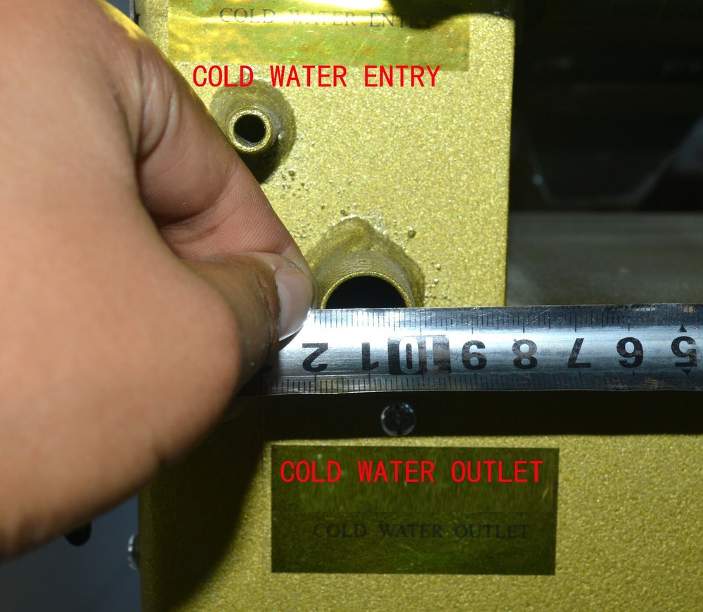 Three Roll Grinding Mill Grinder Roller Machine lab Dye Color Paste Fine Grind