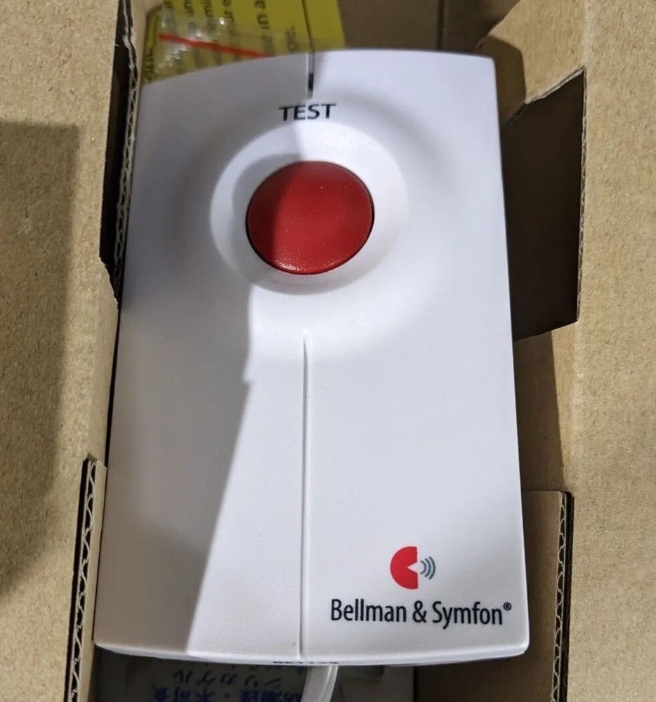 Smart Alert Phone Transmitter Bellman Symfon BE1123 Telephone