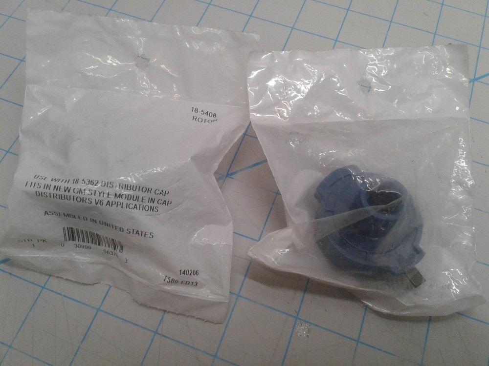 Boat Marine Sierra  Replacement Rotor 18-5408