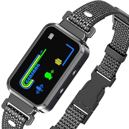 GENSANG Automatic AI Bark Collar