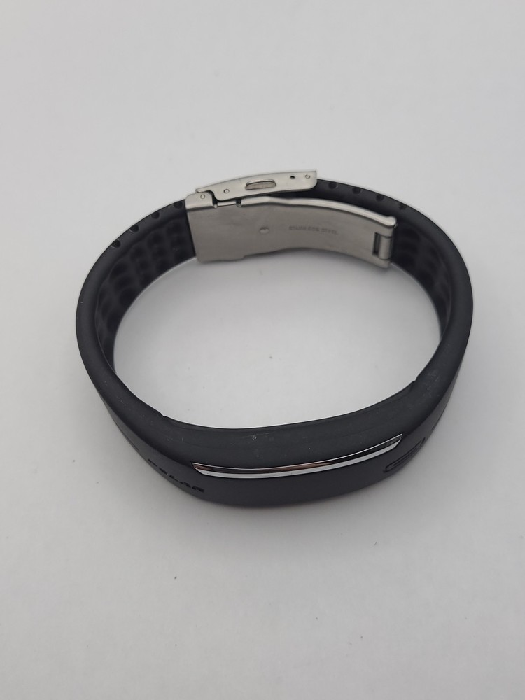Polar Loop 24-Hour Activity Tracker Fitness Exercise Black UNTESTED NO CHARGER