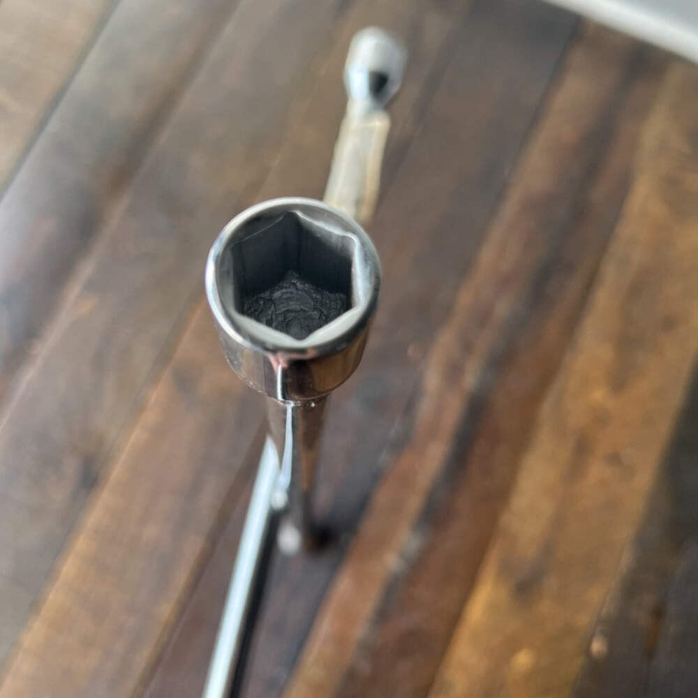 ACDELCO 20 Inch 4 Way Lug Wrench
