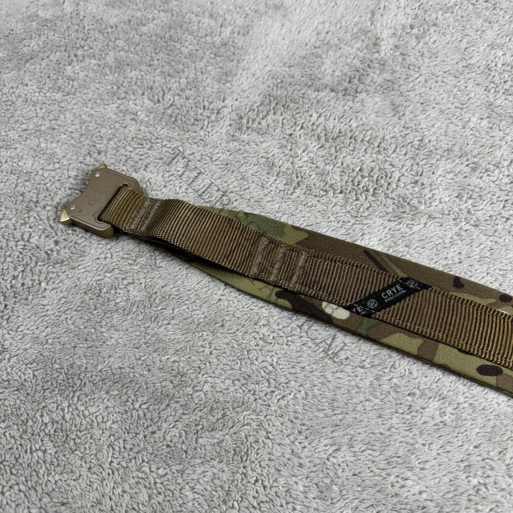 Crye Precision Range Belt (Size Small)