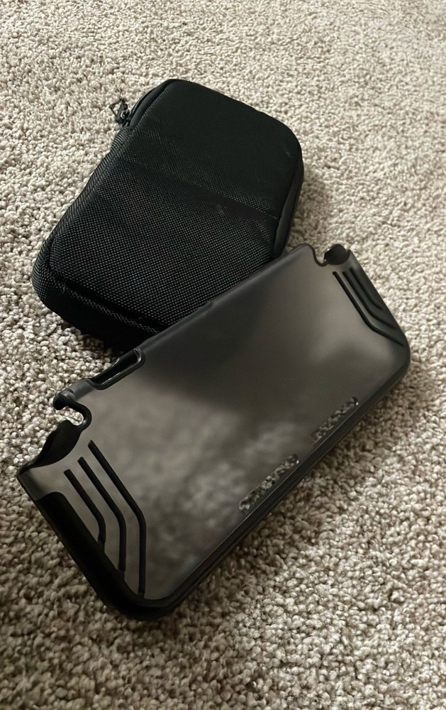 Nintendo Switch Protective Case And Pouch